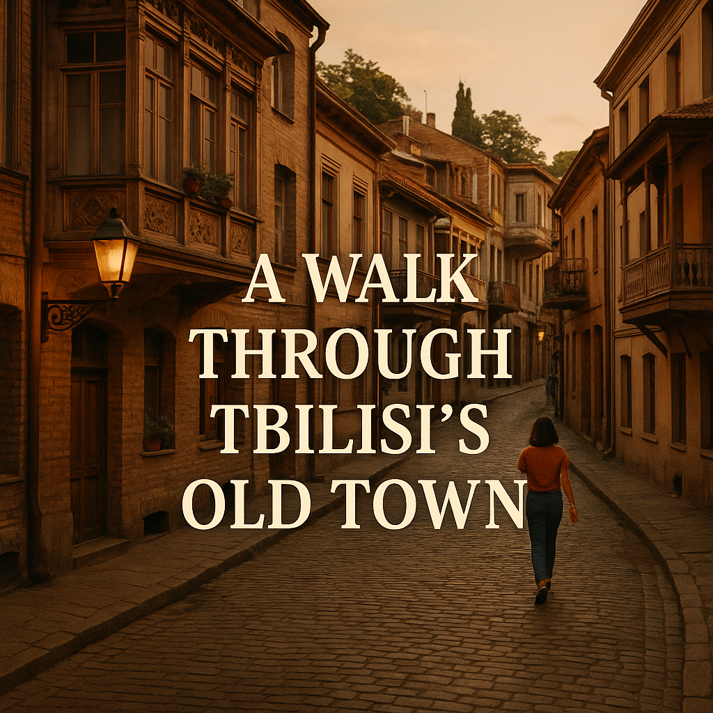 Tbilisi Old Town