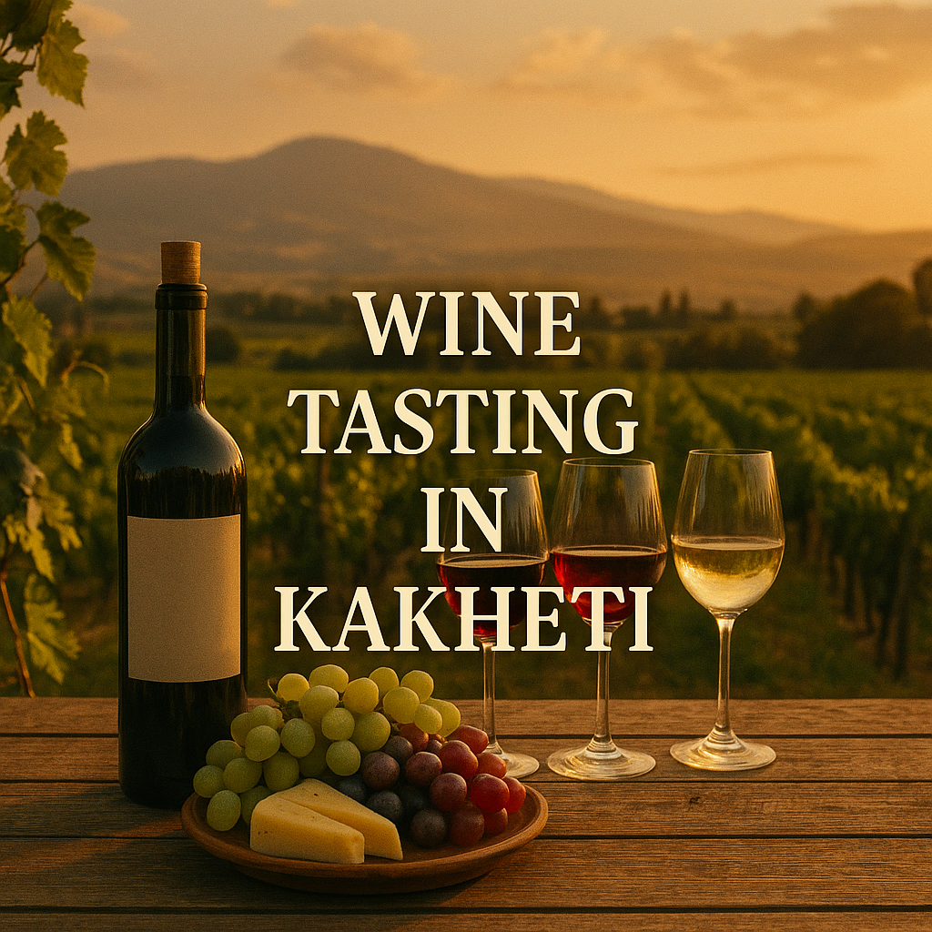 Kakheti Vineyards