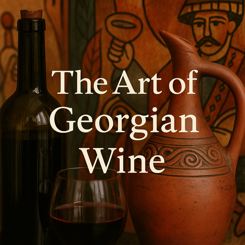Georgian wine